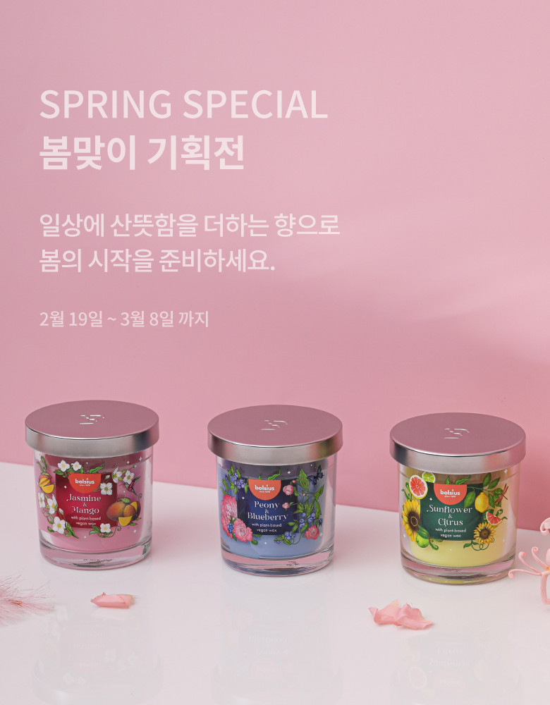 2026 봄맞이 기획전